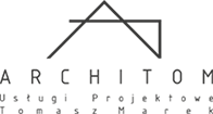 Architom – usługi projektowe Logo